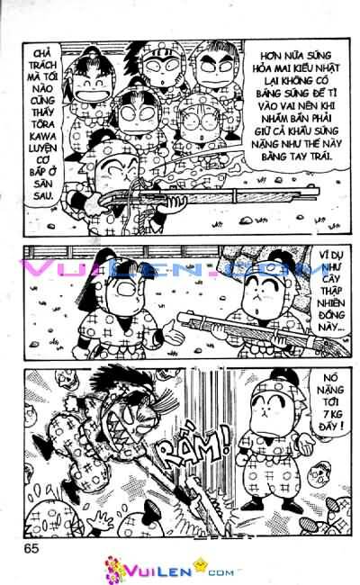 Ninja Loạn Thị: Chapter 62