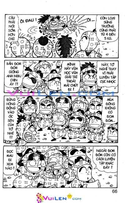 Ninja Loạn Thị: Chapter 62
