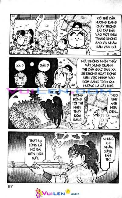 Ninja Loạn Thị: Chapter 62