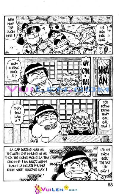 Ninja Loạn Thị: Chapter 62