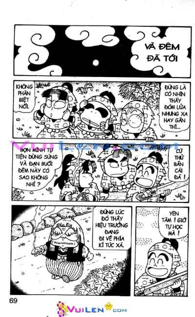 Ninja Loạn Thị: Chapter 62