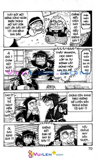 Ninja Loạn Thị: Chapter 62
