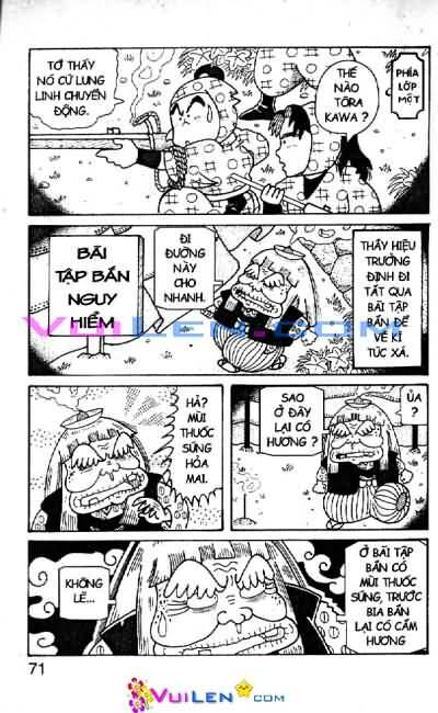Ninja Loạn Thị: Chapter 62