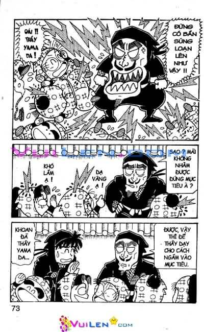 Ninja Loạn Thị: Chapter 62