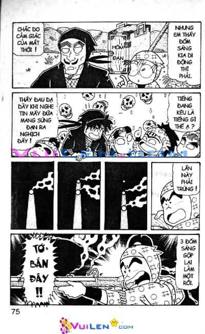 Ninja Loạn Thị: Chapter 62