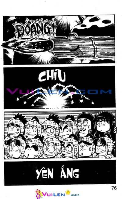 Ninja Loạn Thị: Chapter 62