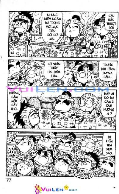 Ninja Loạn Thị: Chapter 62