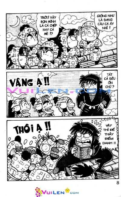 Ninja Loạn Thị: Chapter 62