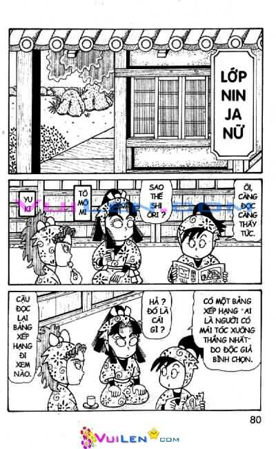 Ninja Loạn Thị: Chapter 62