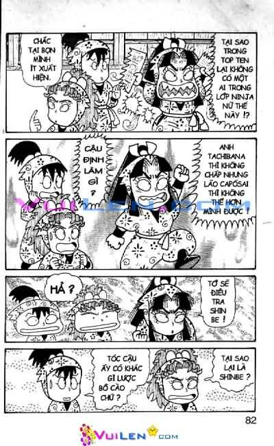 Ninja Loạn Thị: Chapter 62
