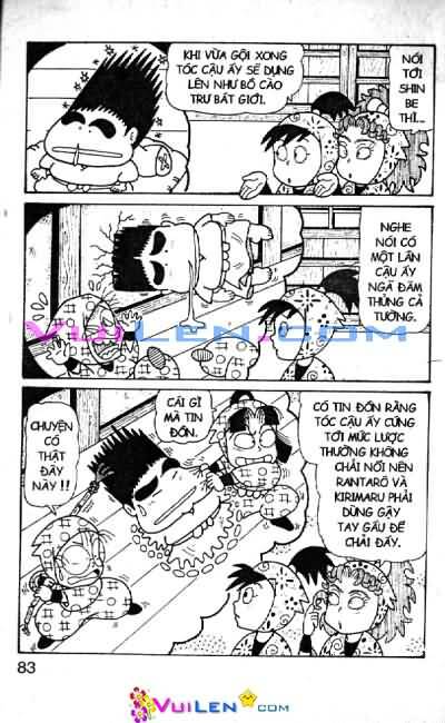 Ninja Loạn Thị: Chapter 62