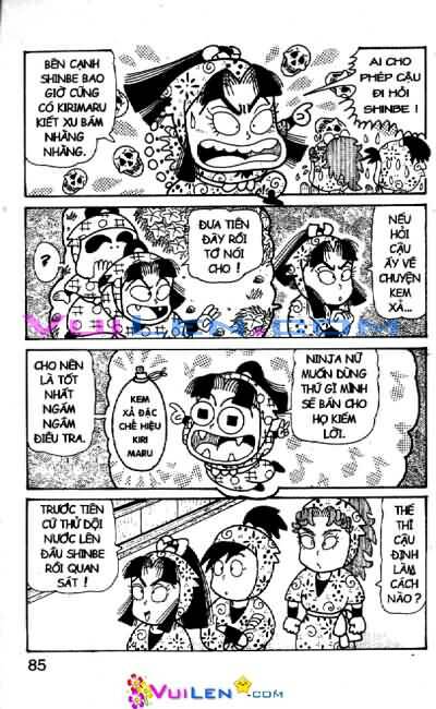 Ninja Loạn Thị: Chapter 62