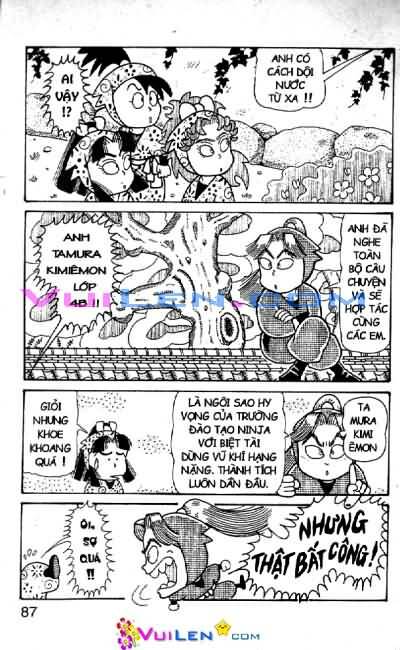 Ninja Loạn Thị: Chapter 62