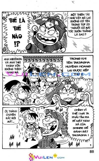 Ninja Loạn Thị: Chapter 62