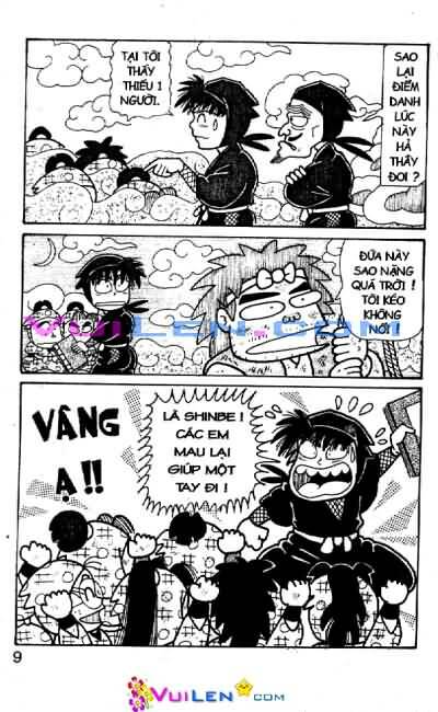 Ninja Loạn Thị: Chapter 62