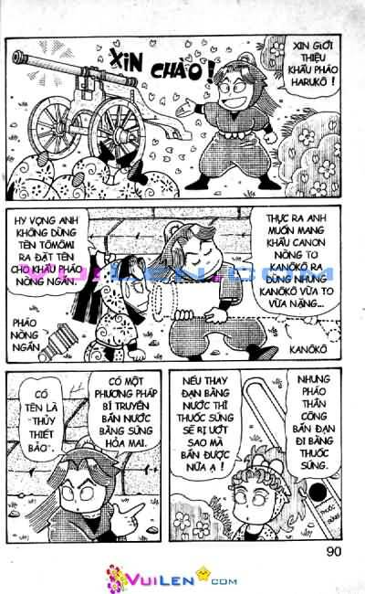 Ninja Loạn Thị: Chapter 62