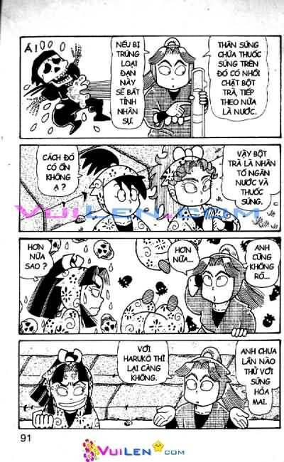 Ninja Loạn Thị: Chapter 62