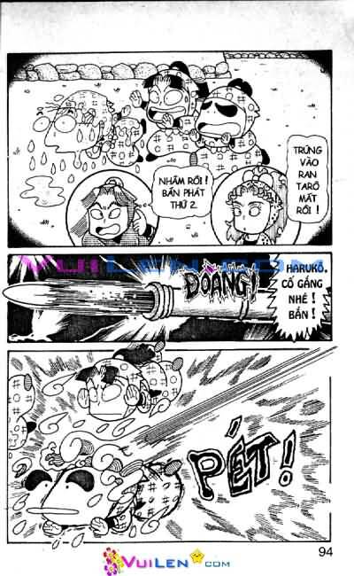 Ninja Loạn Thị: Chapter 62