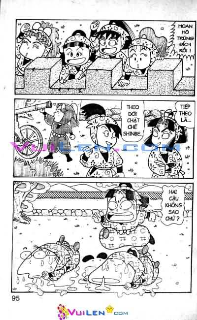 Ninja Loạn Thị: Chapter 62