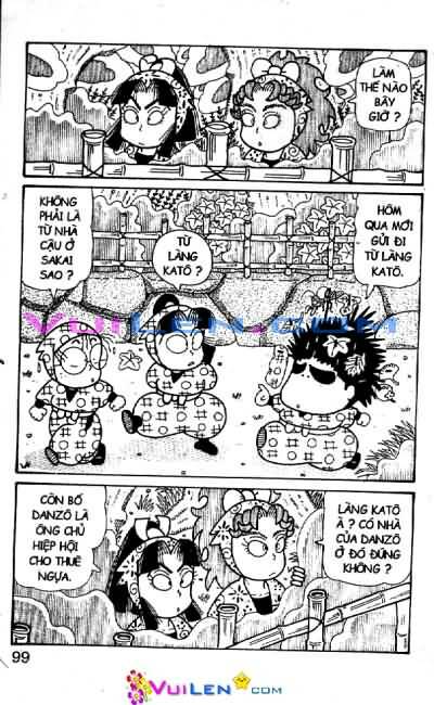 Ninja Loạn Thị: Chapter 62