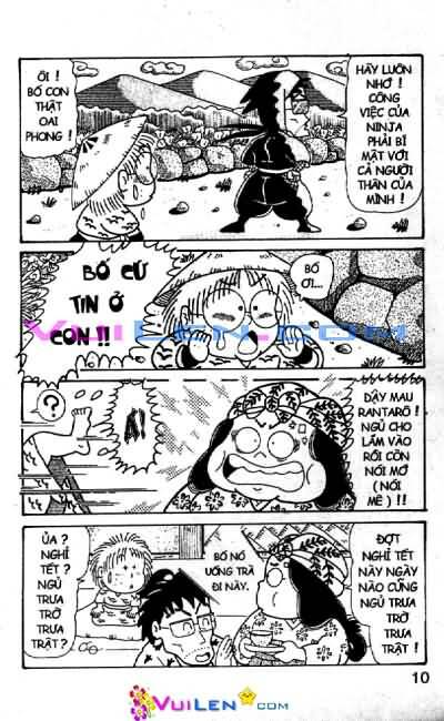 Ninja Loạn Thị: Chapter 63