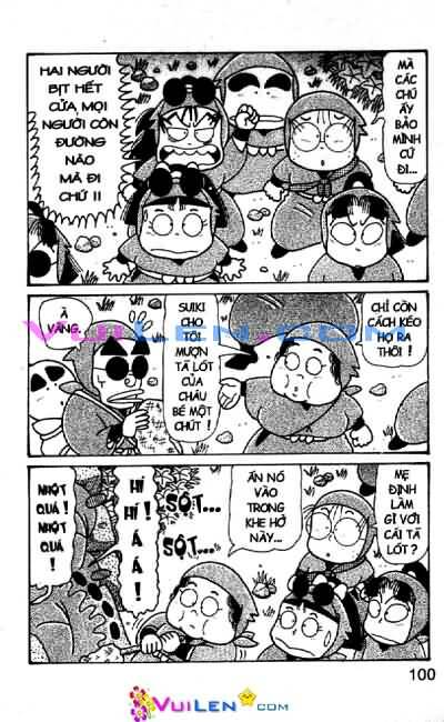 Ninja Loạn Thị: Chapter 63