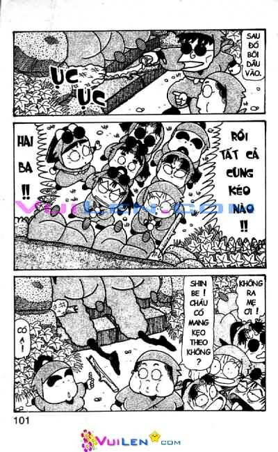 Ninja Loạn Thị: Chapter 63