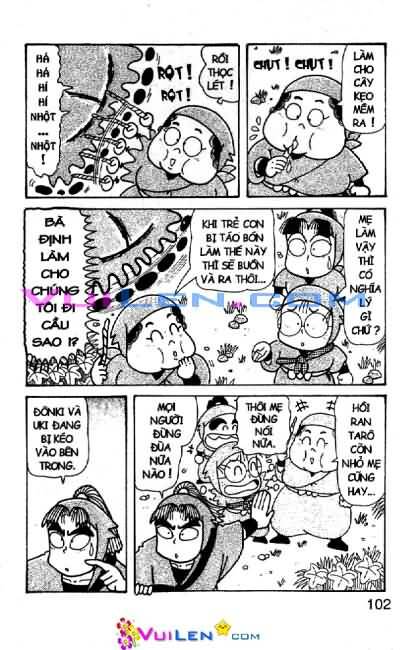 Ninja Loạn Thị: Chapter 63