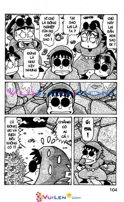 Ninja Loạn Thị: Chapter 63