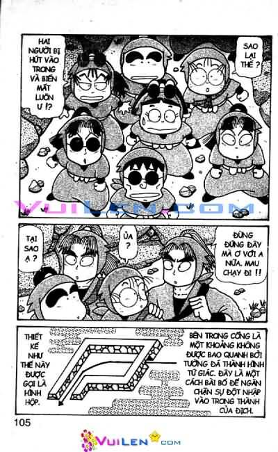 Ninja Loạn Thị: Chapter 63