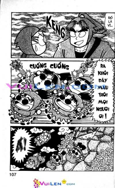 Ninja Loạn Thị: Chapter 63