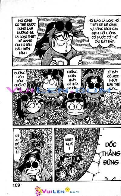 Ninja Loạn Thị: Chapter 63