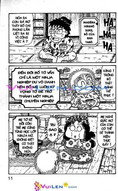 Ninja Loạn Thị: Chapter 63