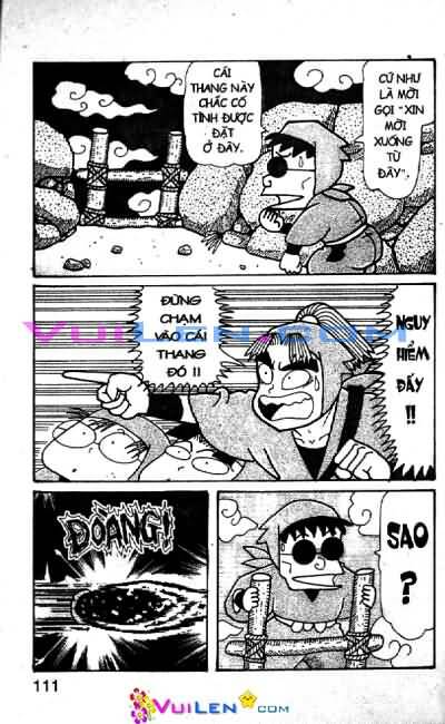 Ninja Loạn Thị: Chapter 63