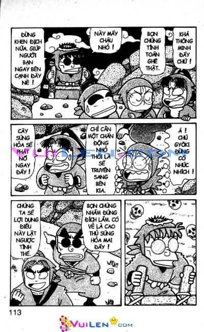 Ninja Loạn Thị: Chapter 63