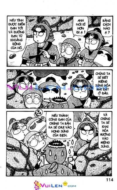 Ninja Loạn Thị: Chapter 63