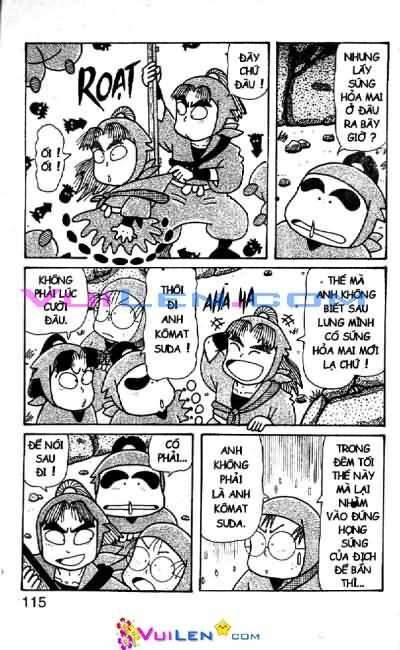 Ninja Loạn Thị: Chapter 63