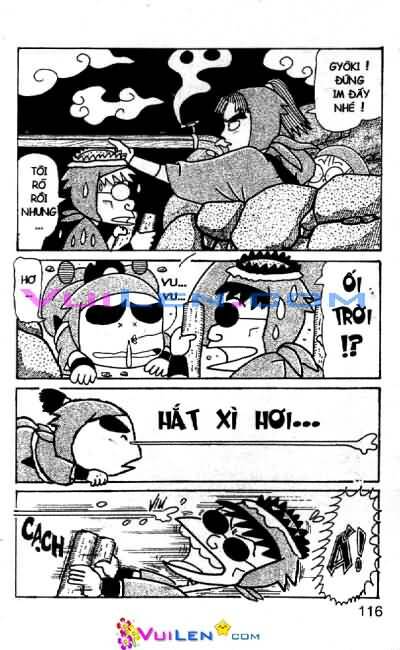 Ninja Loạn Thị: Chapter 63