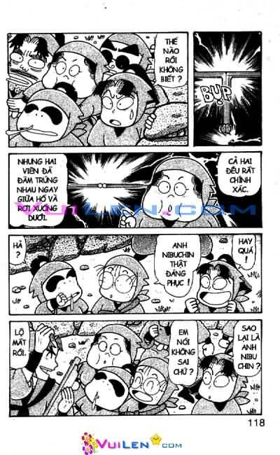 Ninja Loạn Thị: Chapter 63