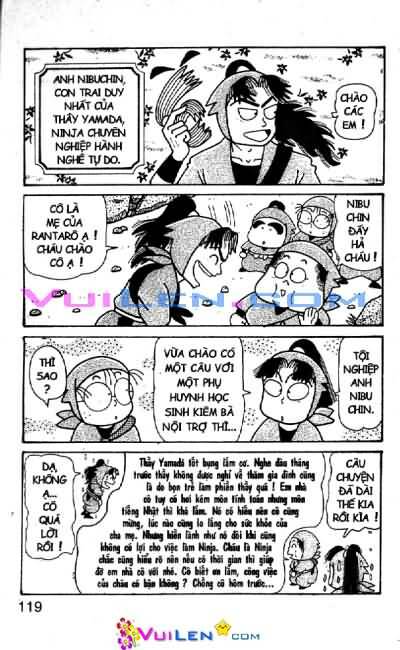 Ninja Loạn Thị: Chapter 63