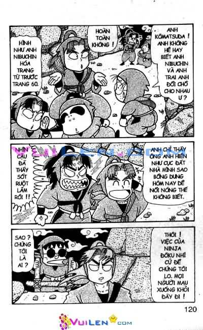 Ninja Loạn Thị: Chapter 63