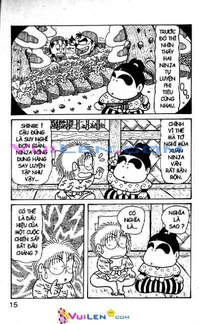 Ninja Loạn Thị: Chapter 63