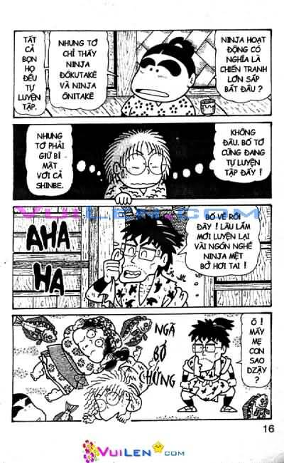 Ninja Loạn Thị: Chapter 63