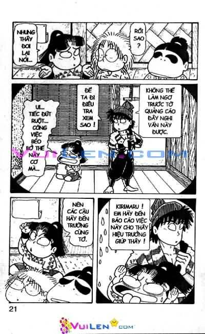 Ninja Loạn Thị: Chapter 63