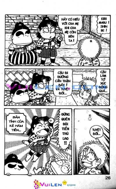 Ninja Loạn Thị: Chapter 63