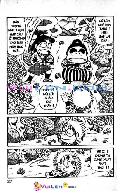 Ninja Loạn Thị: Chapter 63