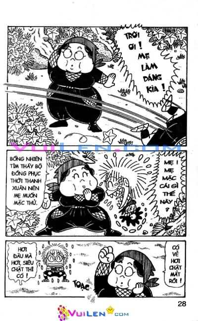 Ninja Loạn Thị: Chapter 63