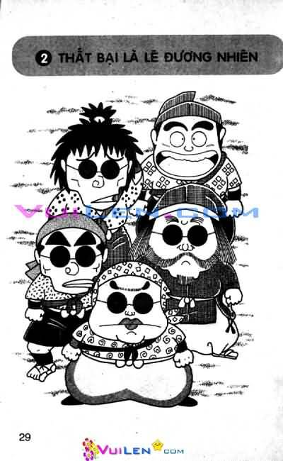 Ninja Loạn Thị: Chapter 63