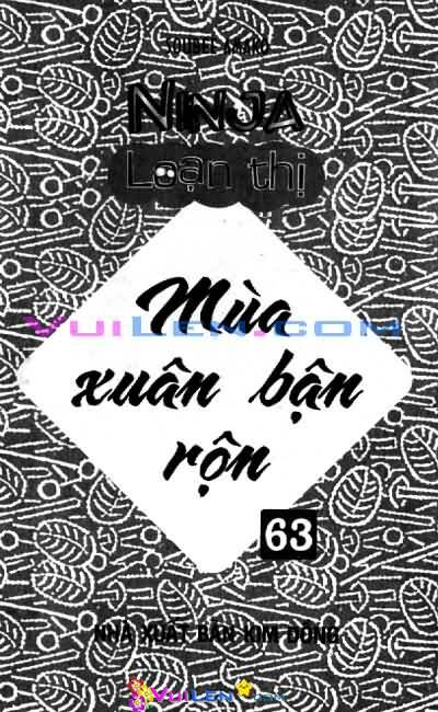 Ninja Loạn Thị: Chapter 63