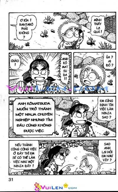 Ninja Loạn Thị: Chapter 63